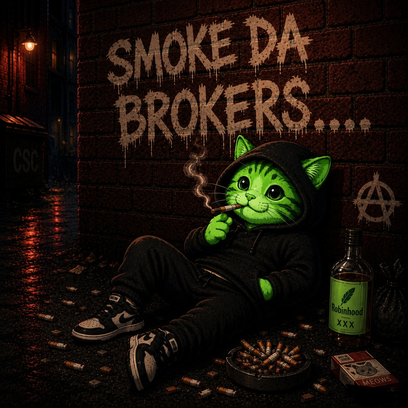 Smoke Da Brokers